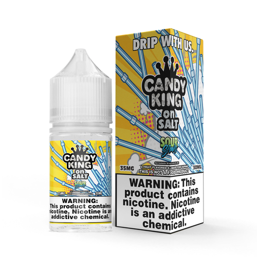 Sour Straws 30ml