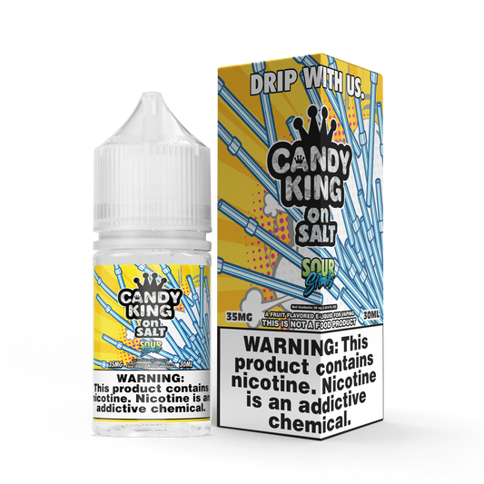 Sour Straws 30ml