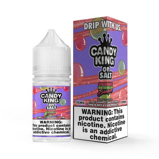 Candy King On Salt